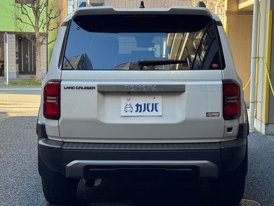 TOYOTA LAND CRUISER 250 - 4