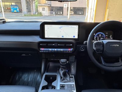 TOYOTA LAND CRUISER 250 - 5