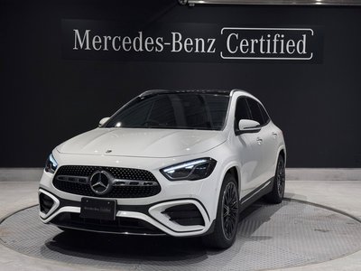 MERCEDES-BENZ GLA - 1
