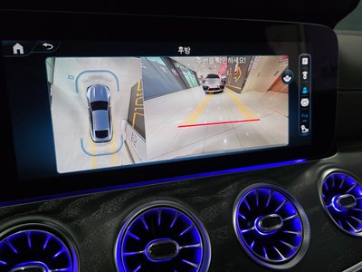 2025 Mercedes-BENZ GT AMG 缩略图 14