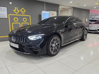 2025 Mercedes-BENZ GT AMG 照片 1