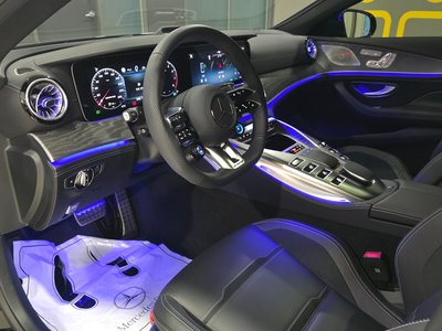 2025 Mercedes-BENZ GT AMG 照片 10