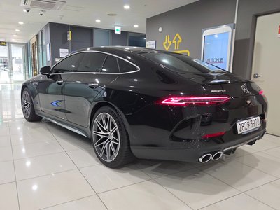 2025 Mercedes-BENZ GT AMG 照片 4