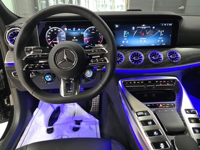 2025 Mercedes-BENZ GT AMG 照片 5