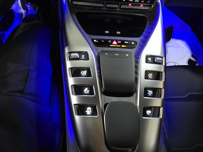 2025 Mercedes-BENZ GT AMG 照片 9