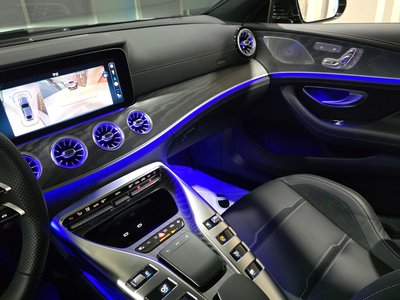 2025 Mercedes-BENZ GT AMG 缩略图 12