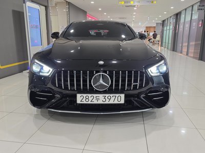 2025 Mercedes-BENZ GT AMG 照片 2