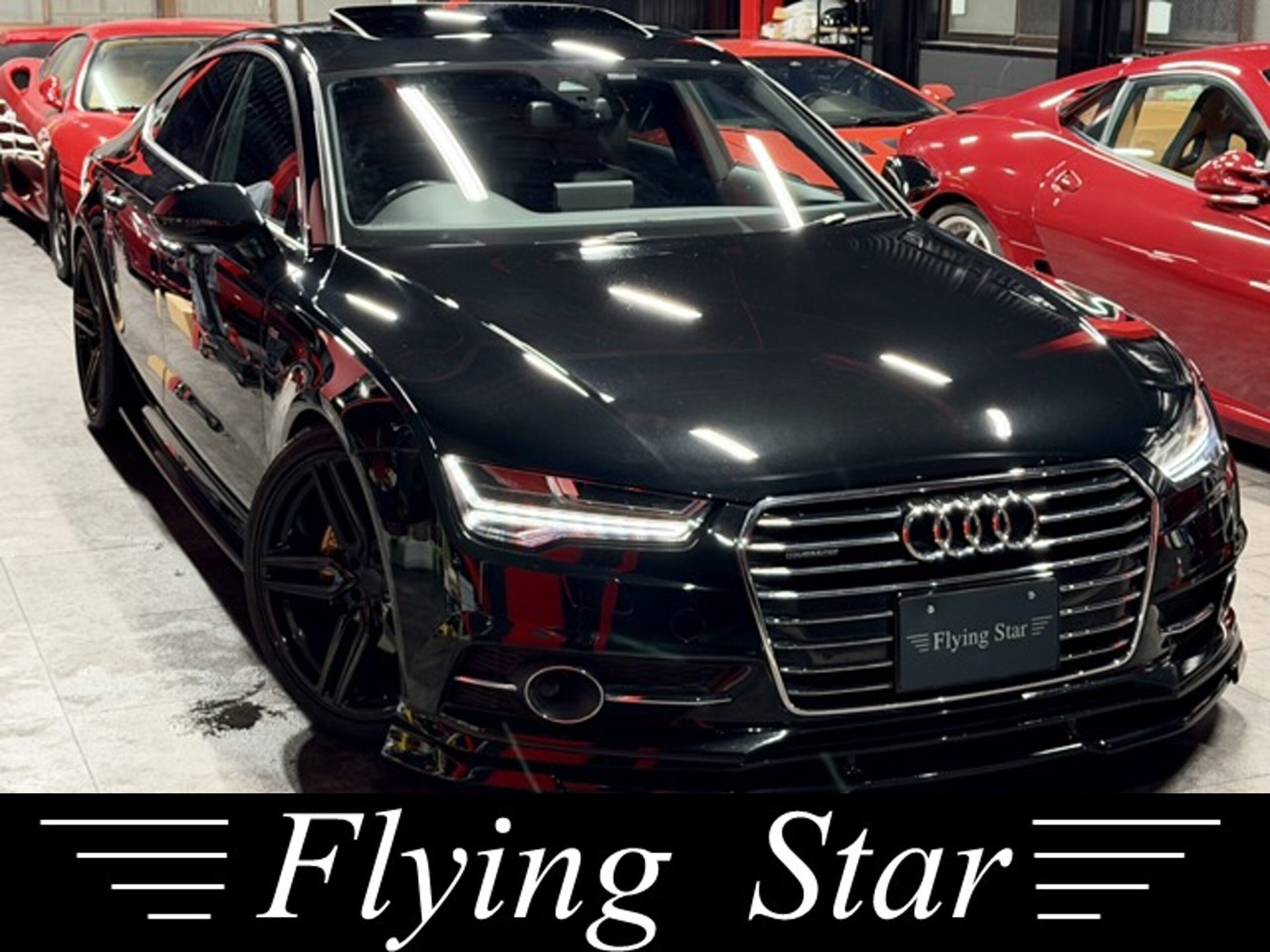 AUDI A7 SPORTBACK - View 1