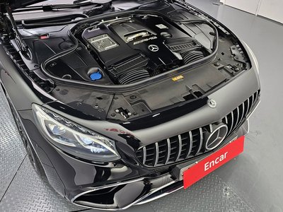 MERCEDES-BENZ S-CLASS - 7