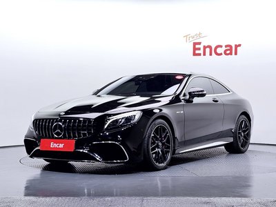 MERCEDES-BENZ S-CLASS - 1