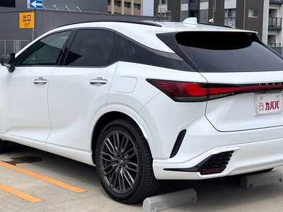 LEXUS RX F SPORT - 7