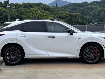 LEXUS RX F SPORT - 4
