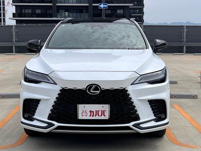 LEXUS RX F SPORT - 2