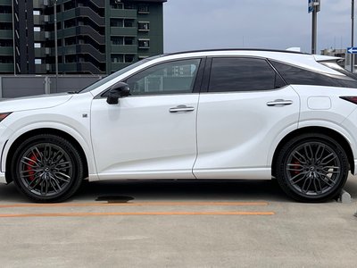 LEXUS RX F SPORT - 8