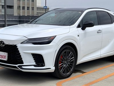 LEXUS RX F SPORT - 1