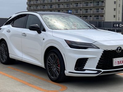 LEXUS RX F SPORT - 3