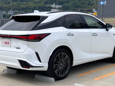 LEXUS RX F SPORT - 5