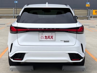 LEXUS RX F SPORT - 6