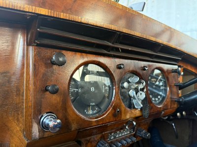 1954 Bentley R-TYPE LIGHTWEIGHT SALOON thumbnail 28