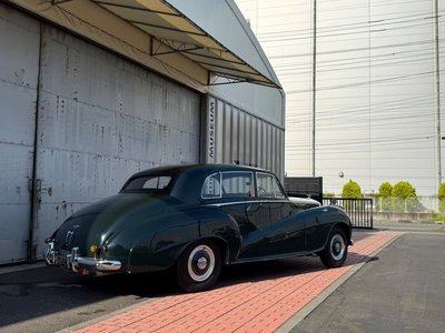1954 Bentley R-TYPE LIGHTWEIGHT SALOON — фото 10