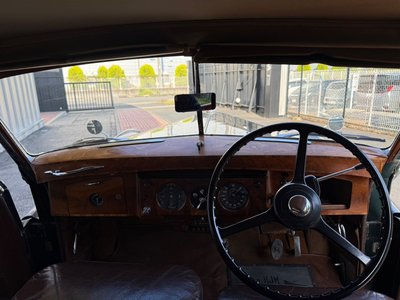 1954 Bentley R-TYPE LIGHTWEIGHT SALOON thumbnail 21