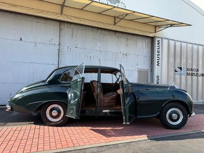 1954 Bentley R-TYPE LIGHTWEIGHT SALOON — фото 5