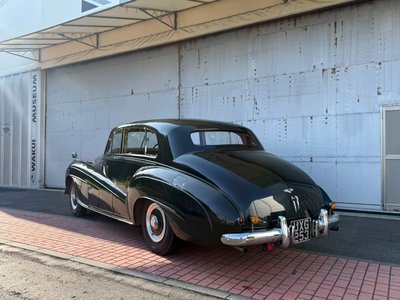 1954 Bentley R-TYPE LIGHTWEIGHT SALOON — фото 2