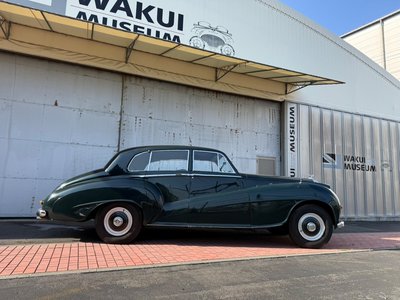 1954 Bentley R-TYPE LIGHTWEIGHT SALOON — фото 4