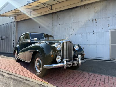 1954 Bentley R-TYPE LIGHTWEIGHT SALOON — фото 1