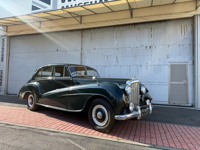 1954 Bentley R-TYPE LIGHTWEIGHT SALOON — фото 3
