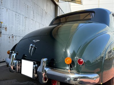 1954 Bentley R-TYPE LIGHTWEIGHT SALOON thumbnail 13