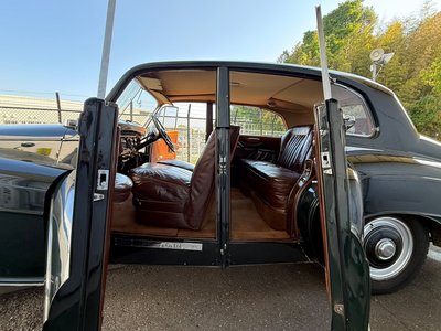 1954 Bentley R-TYPE LIGHTWEIGHT SALOON thumbnail 16