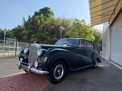 1954 Bentley R-TYPE LIGHTWEIGHT SALOON — фото 6