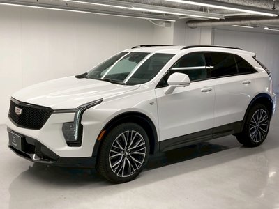 CADILLAC XT4 - 1