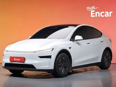 2025 Tesla MODEL Y photo 1