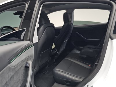 2025 Tesla MODEL Y 缩略图 18
