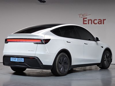 2025 Tesla MODEL Y photo 3