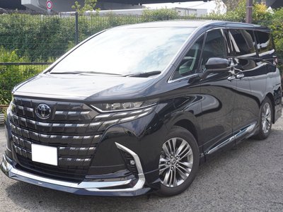 صورة 1 لـ 2025 Toyota ALPHARD