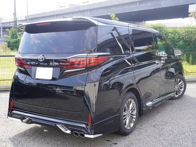 صورة 4 لـ 2025 Toyota ALPHARD