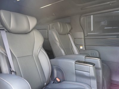 صورة مصغرة 17 لـ 2025 Toyota ALPHARD
