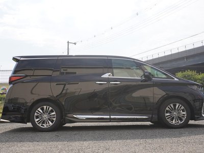 صورة 3 لـ 2025 Toyota ALPHARD