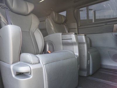 صورة مصغرة 18 لـ 2025 Toyota ALPHARD