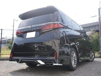 صورة 5 لـ 2025 Toyota ALPHARD