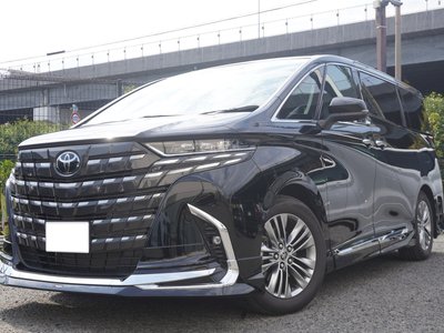 صورة 2 لـ 2025 Toyota ALPHARD