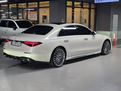 MERCEDES-BENZ S-CLASS - 6