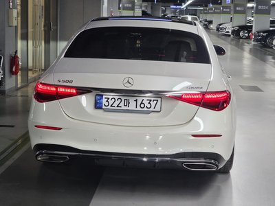 MERCEDES-BENZ S-CLASS - 3