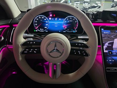 MERCEDES-BENZ S-CLASS - 7