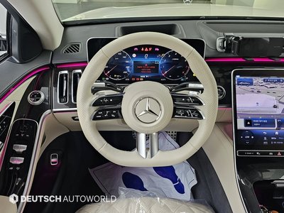 2023 Mercedes-BENZ S-CLASS — миниатюра 14