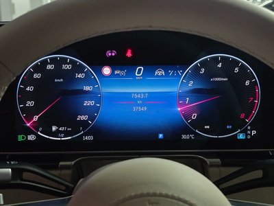 MERCEDES-BENZ S-CLASS - 5