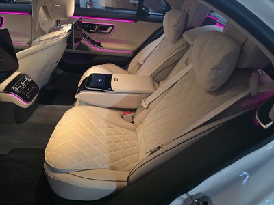 2023 Mercedes-BENZ S-CLASS 缩略图 12